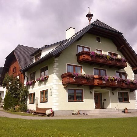 Stoeffeigut Apartment Mariapfarr Exterior photo